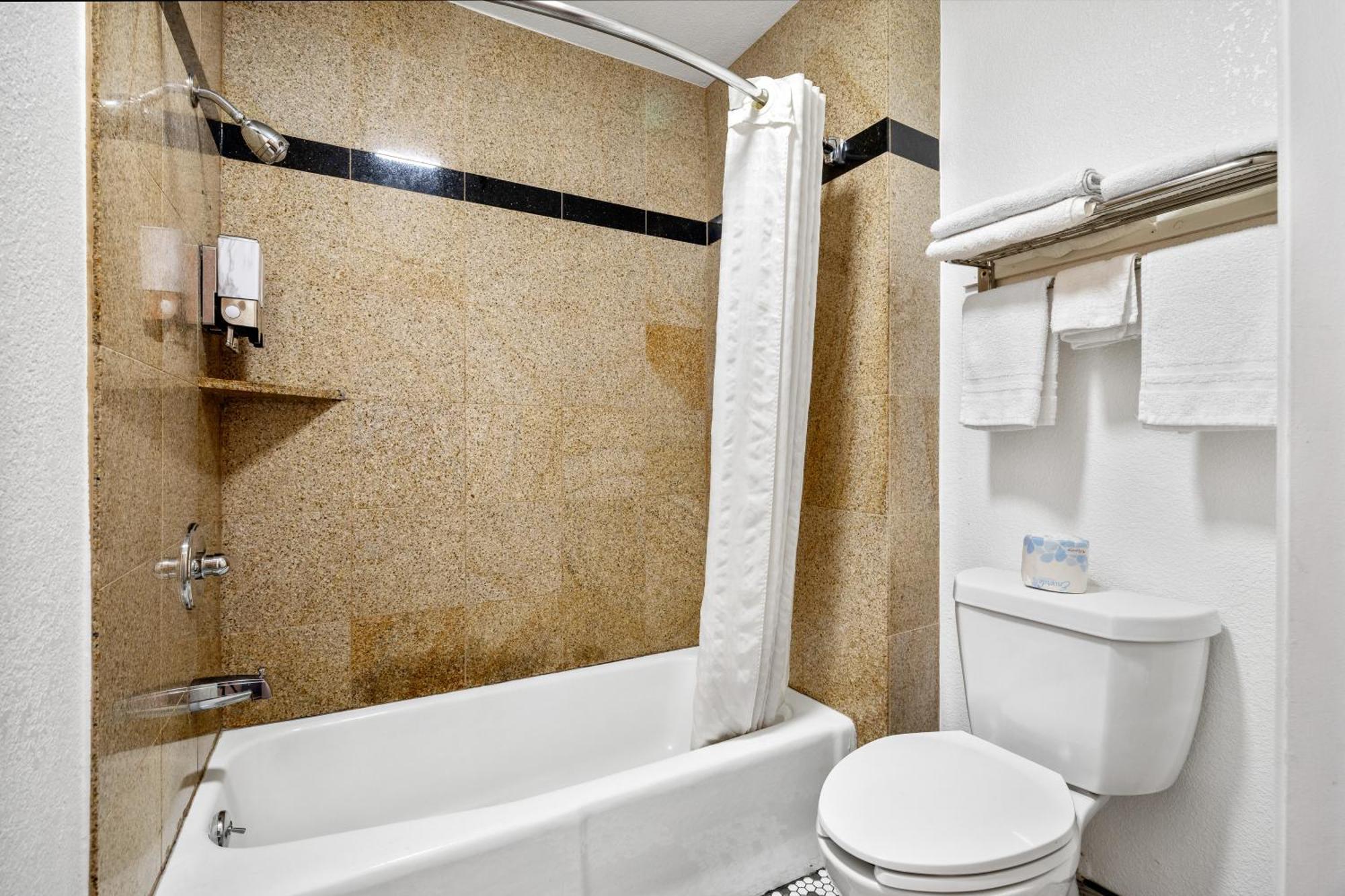 Americas Best Value Inn - Milpitas Kültér fotó