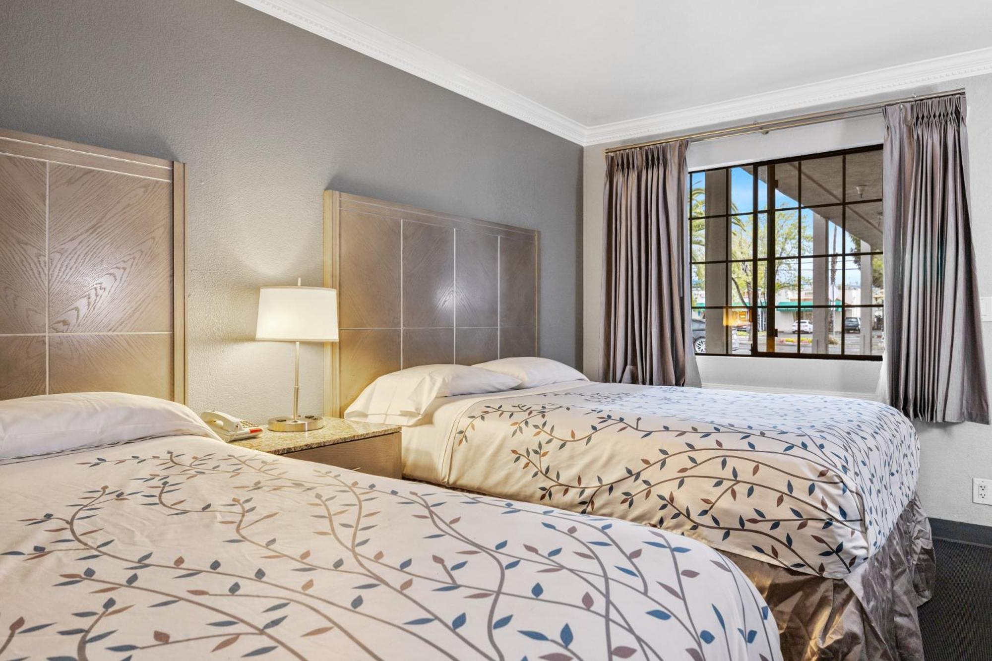 Americas Best Value Inn - Milpitas Kültér fotó