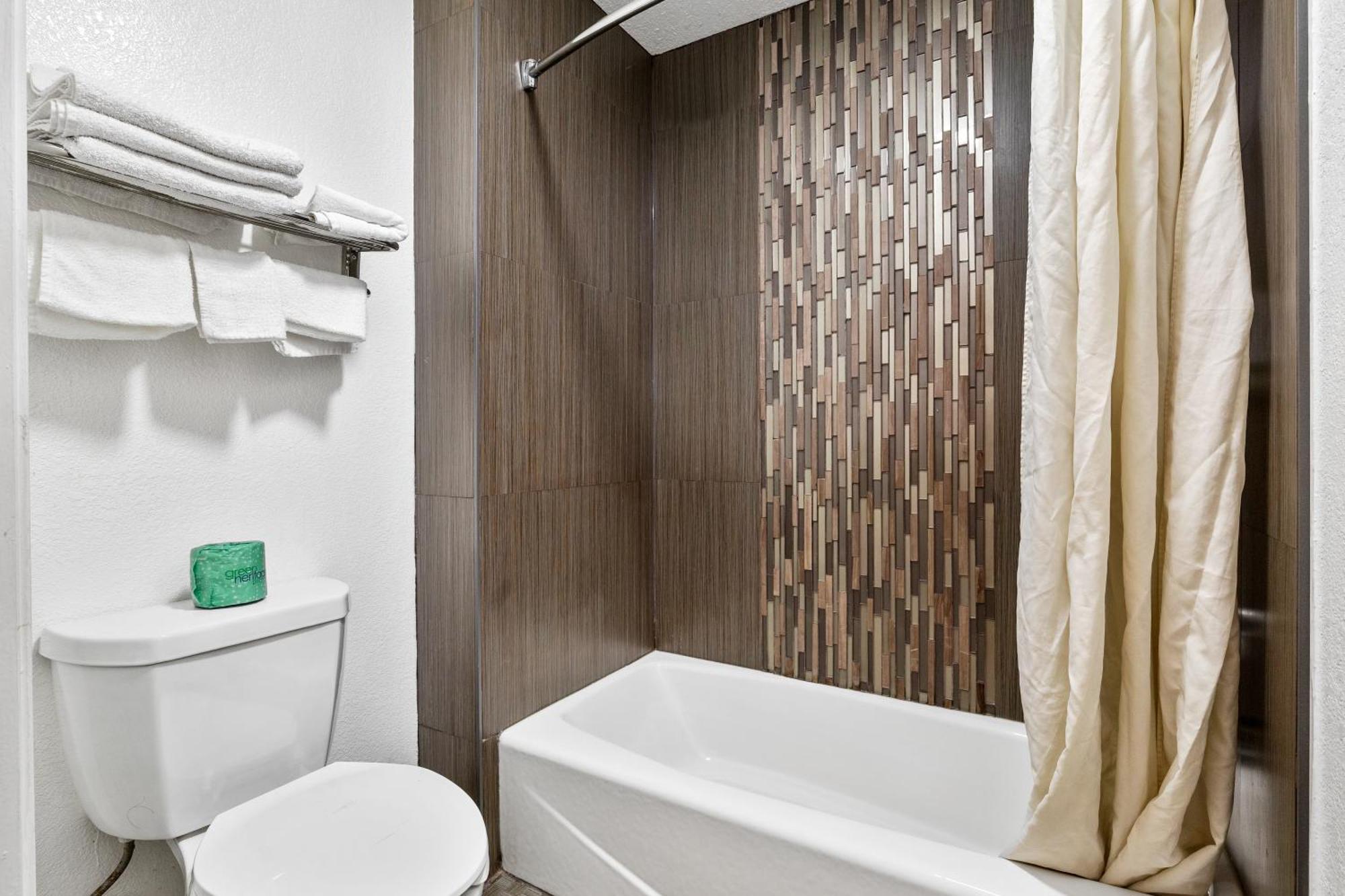 Americas Best Value Inn - Milpitas Kültér fotó