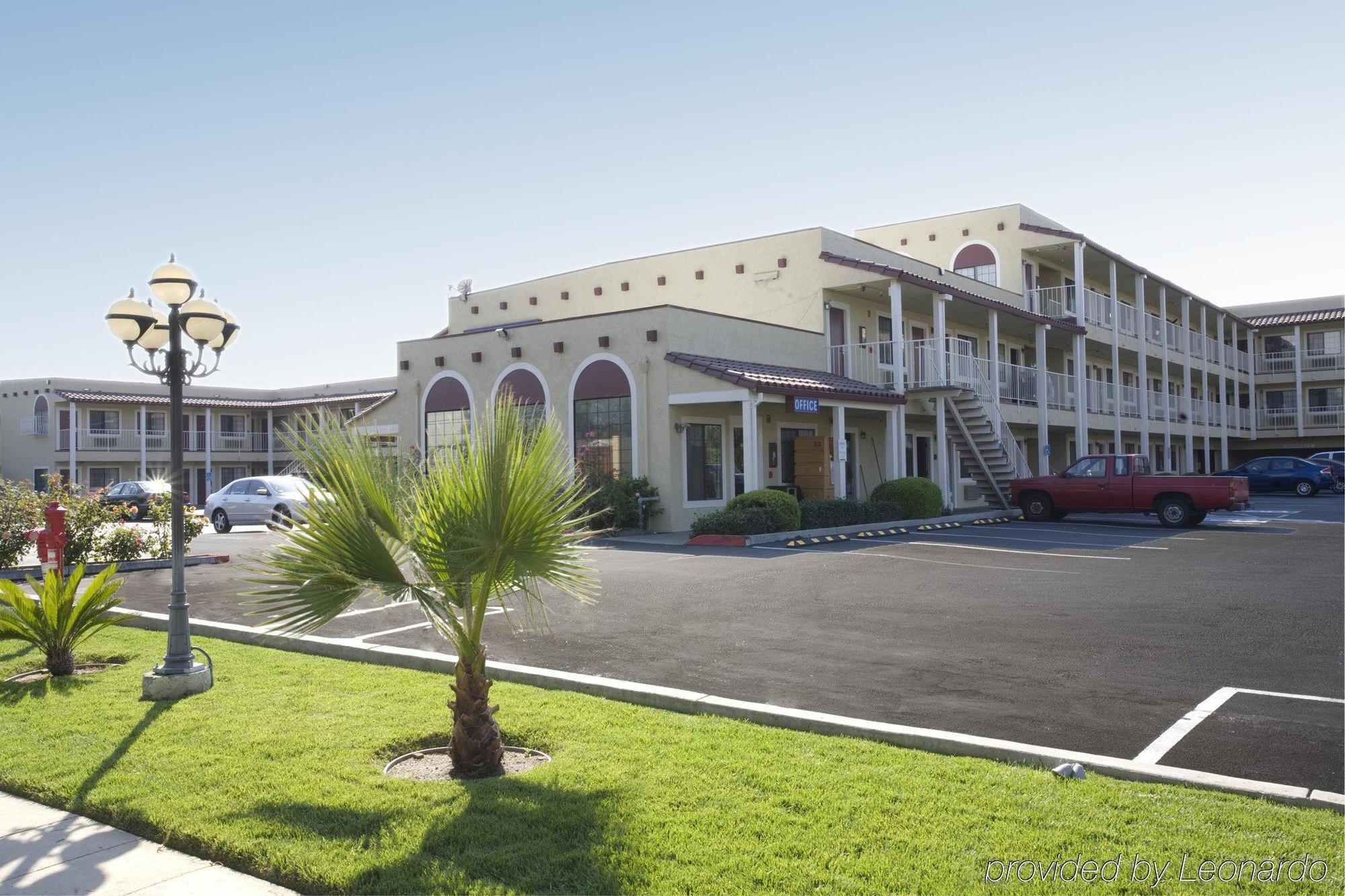 Americas Best Value Inn - Milpitas Kültér fotó