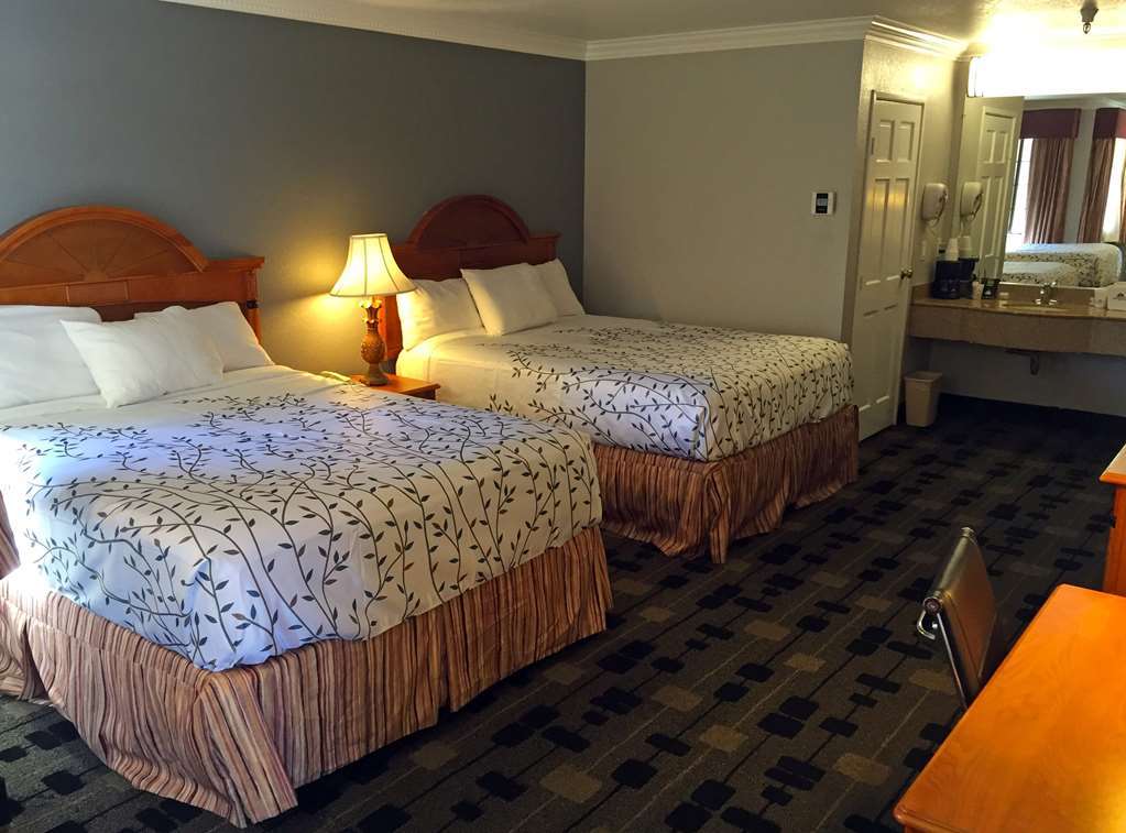 Americas Best Value Inn - Milpitas Szoba fotó