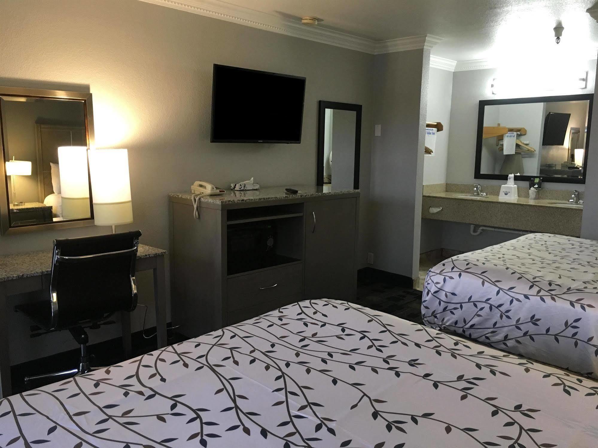 Americas Best Value Inn - Milpitas Kültér fotó