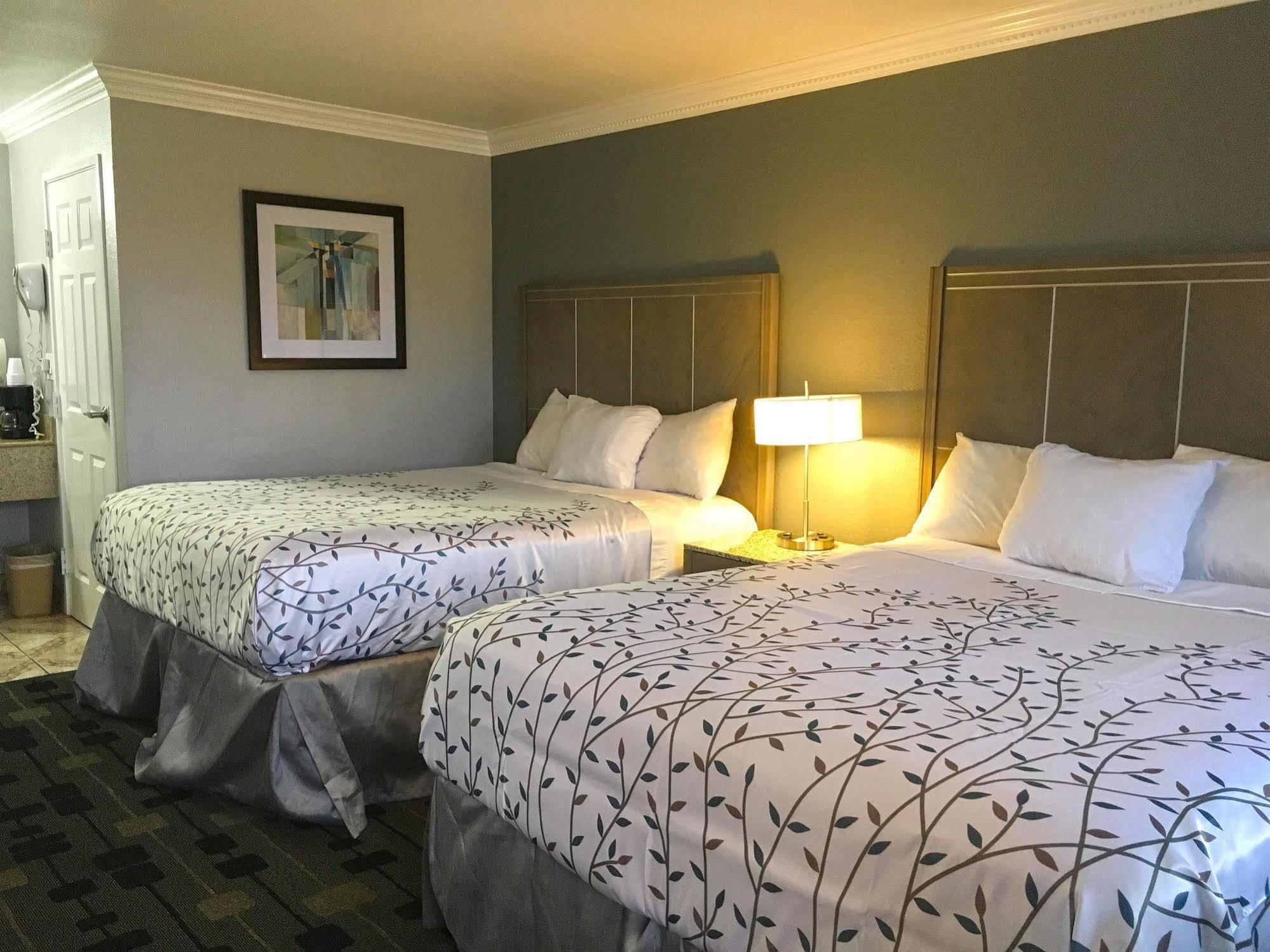 Americas Best Value Inn - Milpitas Kültér fotó